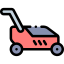 Lawn mower アイコン 64x64