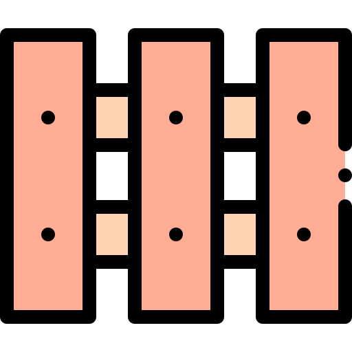 Fence icon