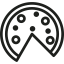Pizza icon 64x64