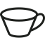 Coffee Cup ícone 64x64