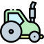 Tractor アイコン 64x64