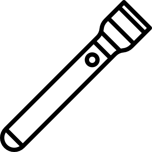 Flashlight Symbol