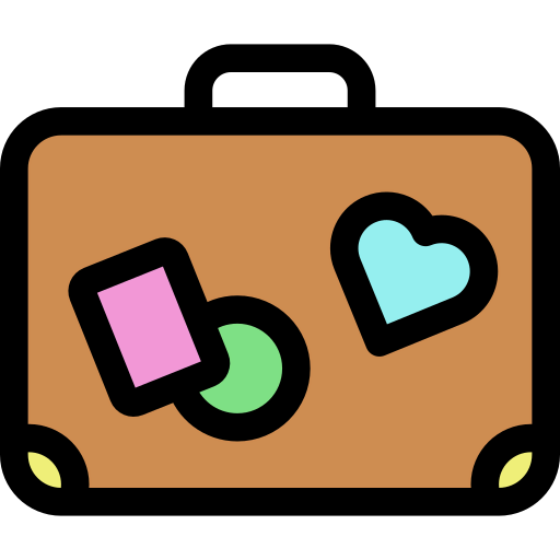 Suitcase icon
