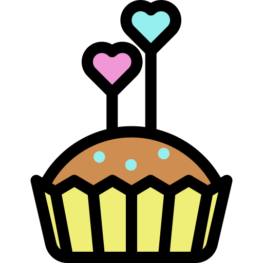 Cupcake іконка
