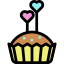 Cupcake Symbol 64x64