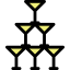 Башня из очков иконка 64x64