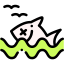 Fish icon 64x64
