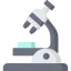Microscope biểu tượng 64x64