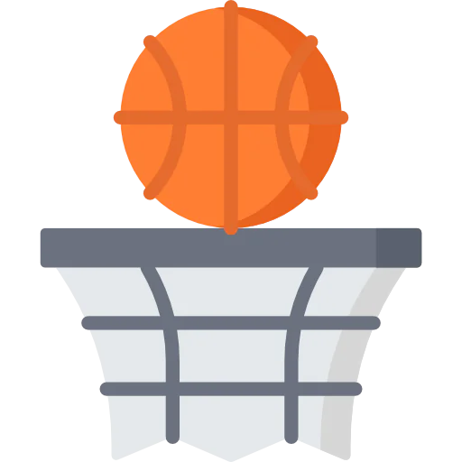 Basketball ícono