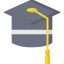 Graduate Symbol 64x64