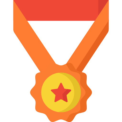 Medal biểu tượng