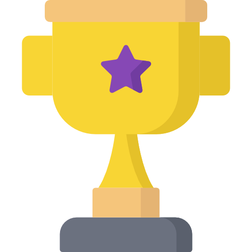 Trophy ícone