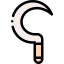 Sickle アイコン 64x64