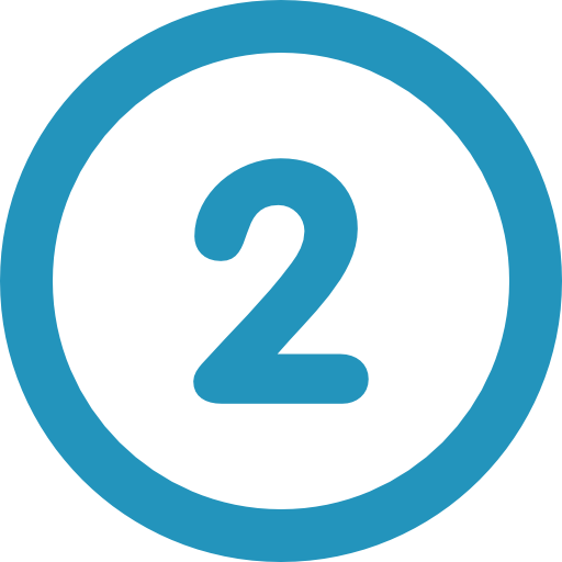 Number icon