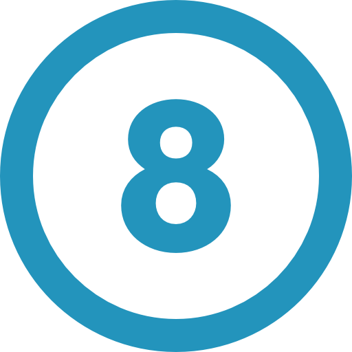 Number icon