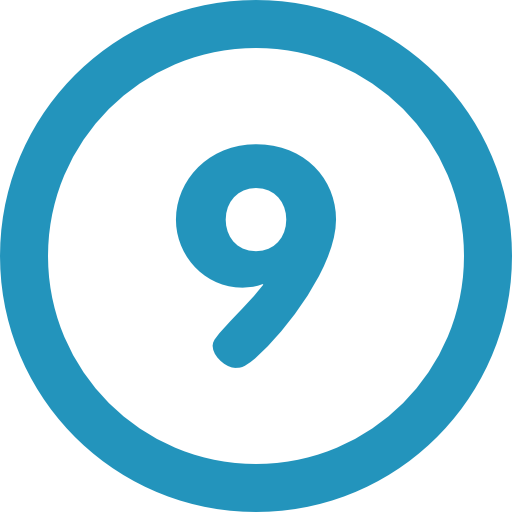 Number icon