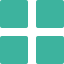 Grid icon 64x64