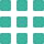 Grid biểu tượng 64x64