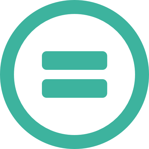 Equal biểu tượng