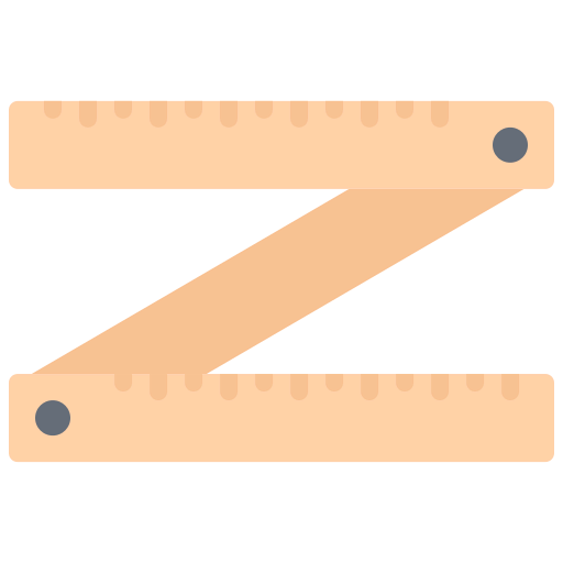 Ruler biểu tượng