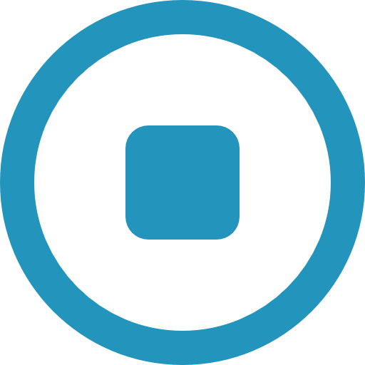 Stop icon
