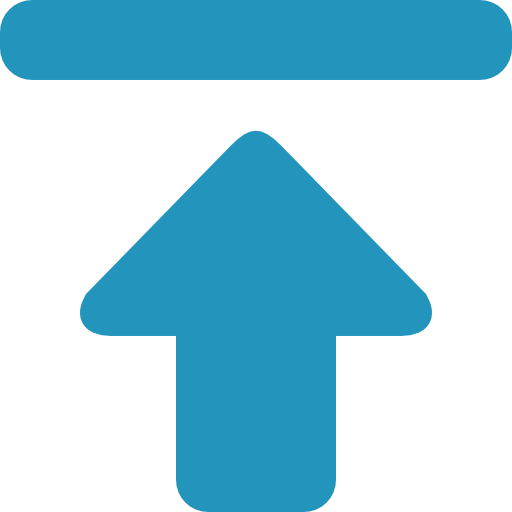 Up arrow icon