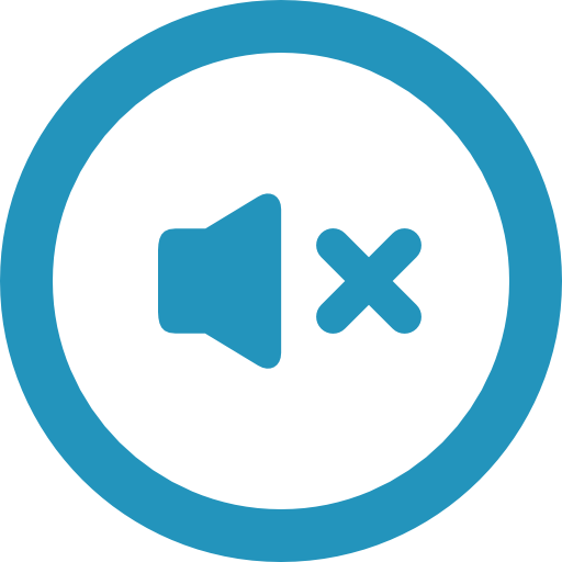 Muted Symbol