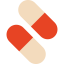 Pills ícone 64x64
