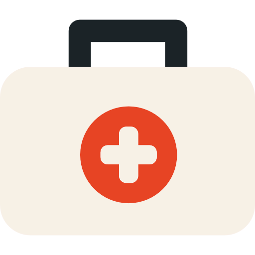 Medical kit іконка