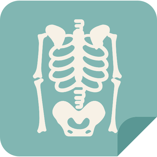 X rays icon