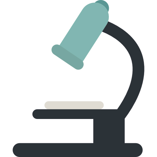 Microscope icon