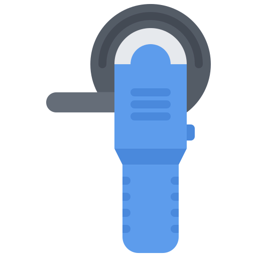 Angle grinder Symbol