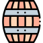 Barrel アイコン 64x64