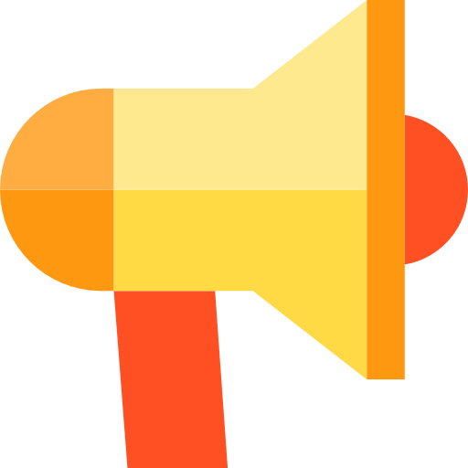 Megaphone icon