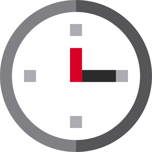 Clock icon