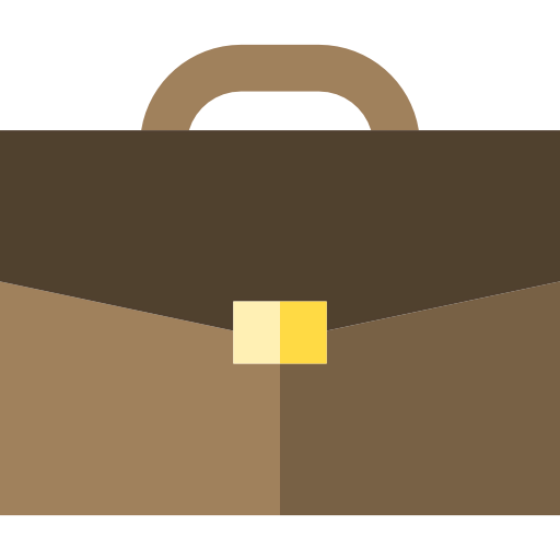 Briefcase ícono