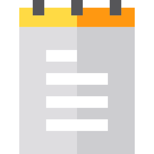 Notebook icon