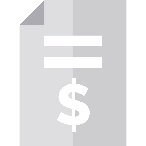 Contract icon