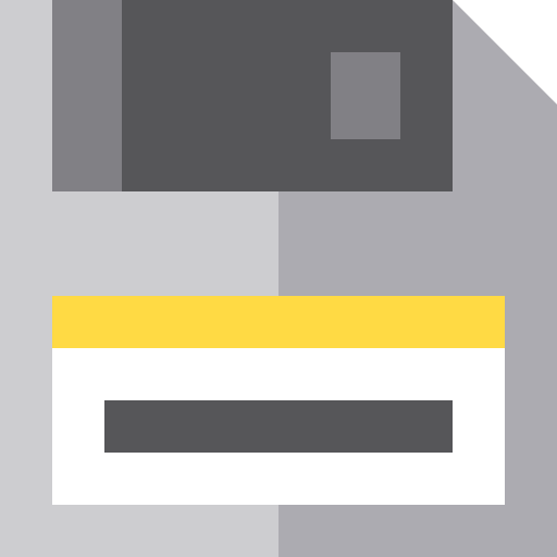 Diskette icon