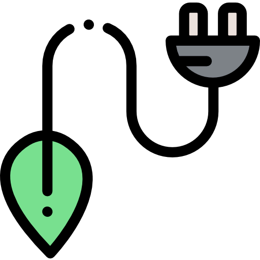 Plug icon