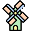 Windmill アイコン 64x64