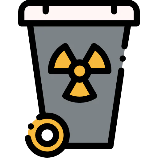 Bin icon