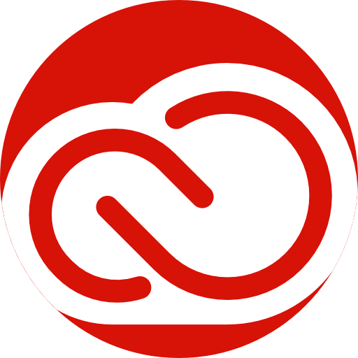 Creative cloud icon