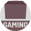 Gaming icône 64x64