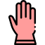 Glove ícono 64x64