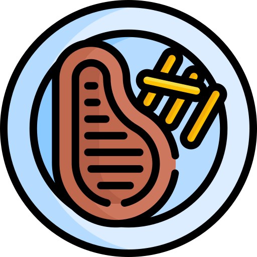 Steak icon