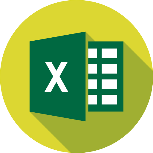 Excel ícono