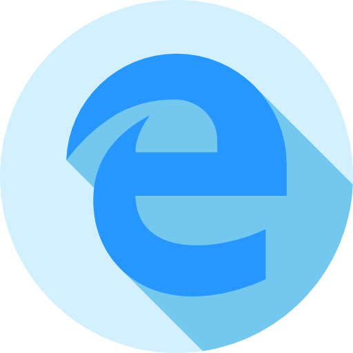 Edge іконка