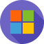 Microsoft ícono 64x64