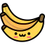 Bananas ícono 64x64